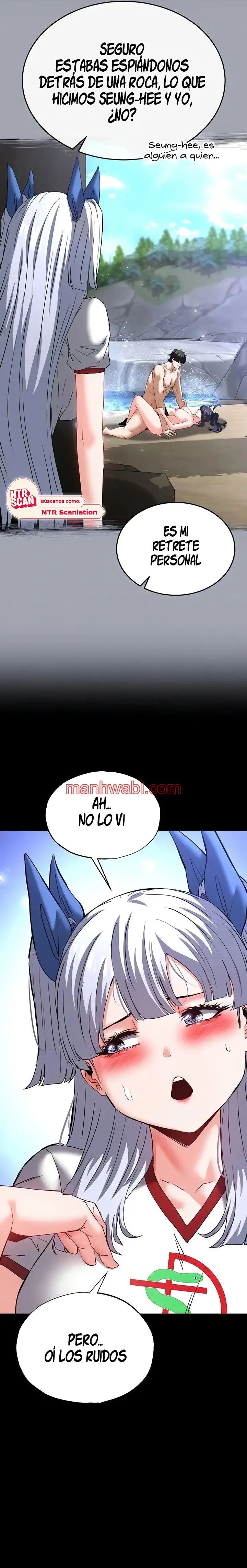 Escoria Humana - Capítulo 52 manhwa