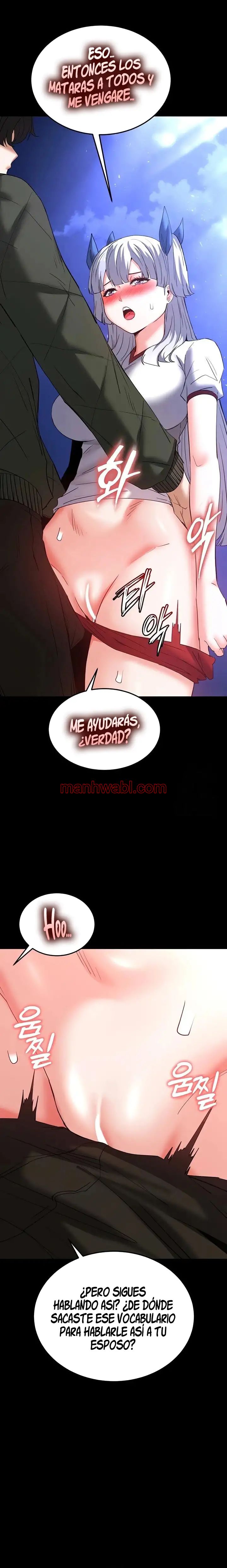 Escoria Humana - Capítulo 52 manhwa