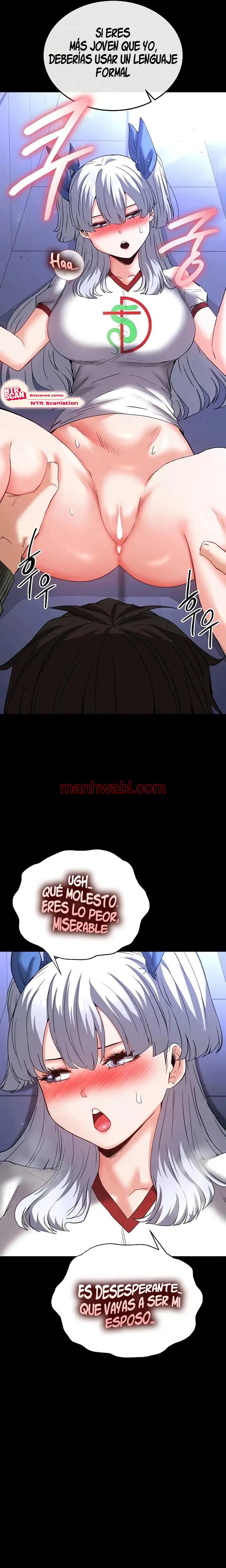 Escoria Humana - Capítulo 52 manhwa