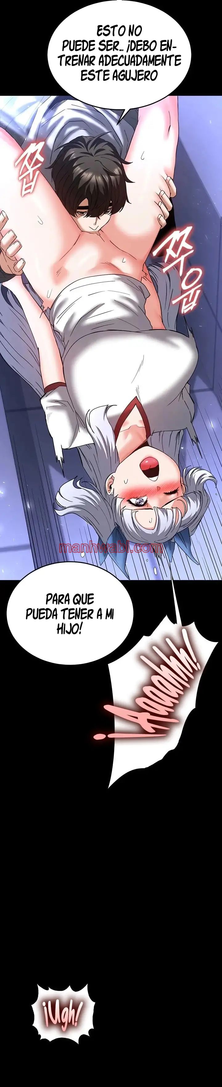 Escoria Humana - Capítulo 52 manhwa