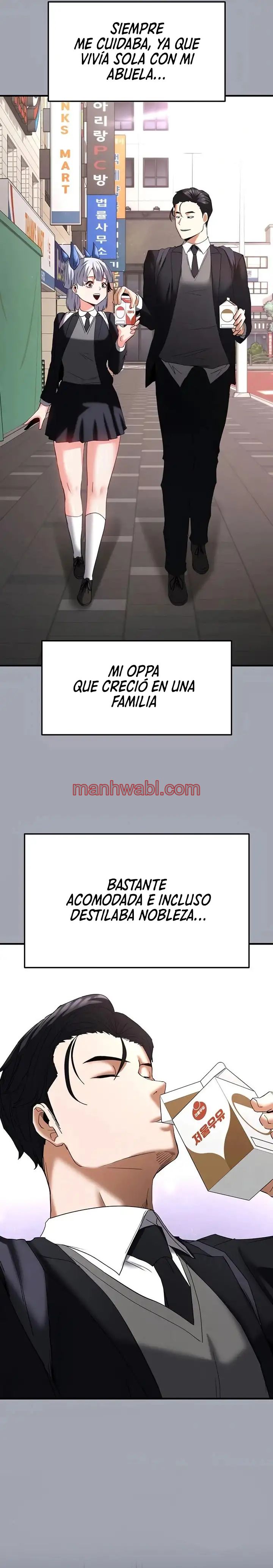 Escoria Humana - Capítulo 52_3 manhwa