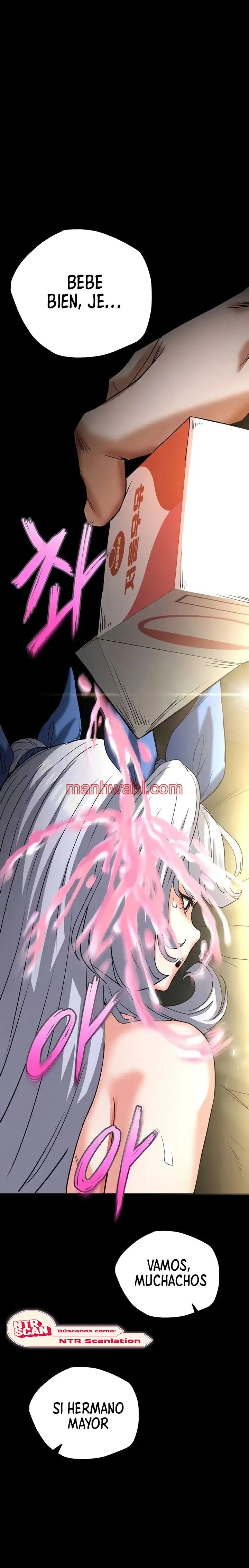 Escoria Humana - Capítulo 52_3 manhwa