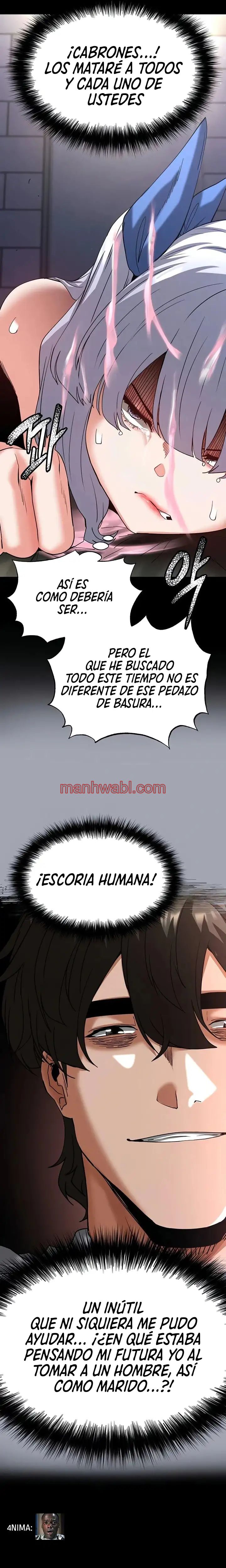 Escoria Humana - Capítulo 52_3 manhwa