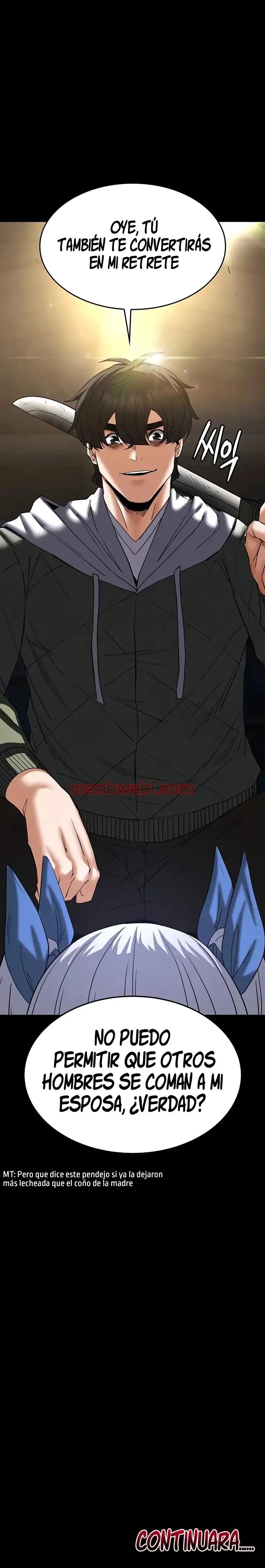 Escoria Humana - Capítulo 52_3 manhwa