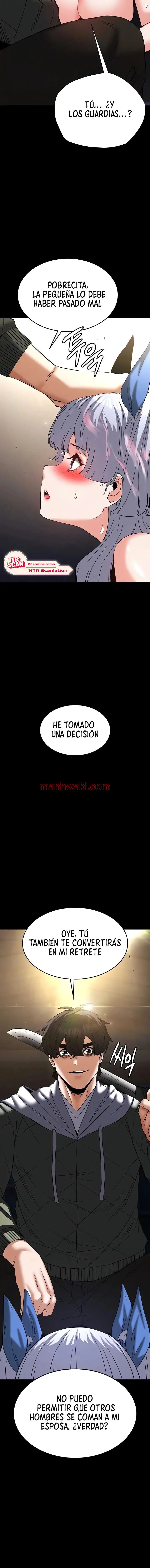 Escoria Humana - Capítulo 53 manhwa