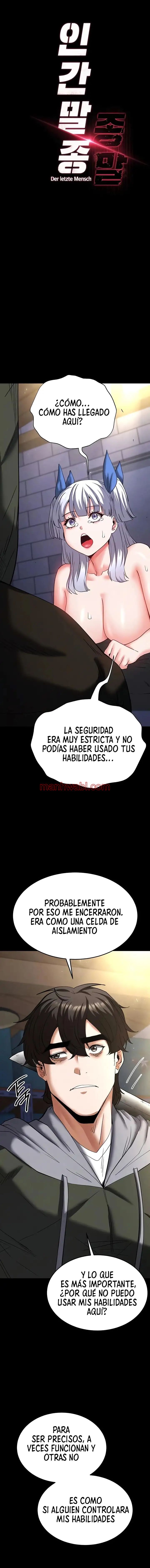 Escoria Humana - Capítulo 53 manhwa