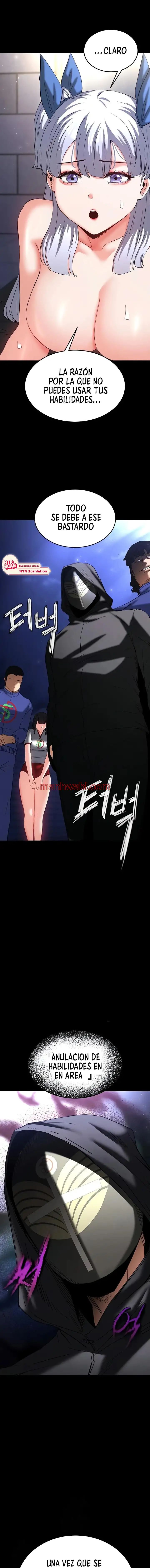 Escoria Humana - Capítulo 53 manhwa