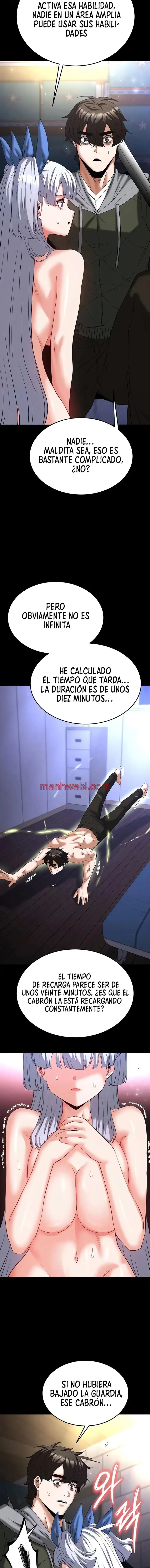 Escoria Humana - Capítulo 53 manhwa