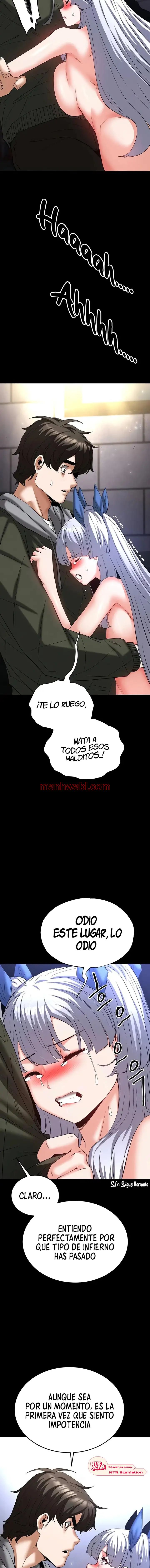 Escoria Humana - Capítulo 53 manhwa