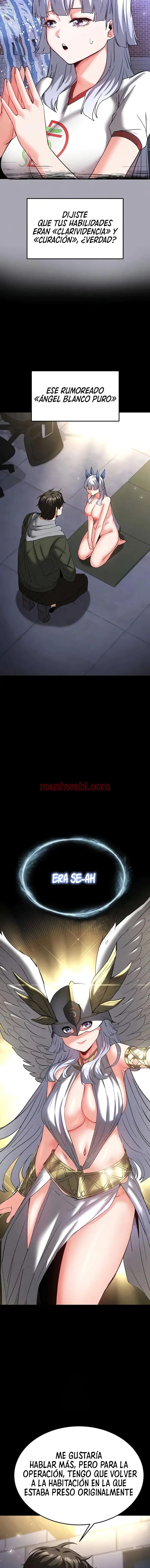 Escoria Humana - Capítulo 53 manhwa