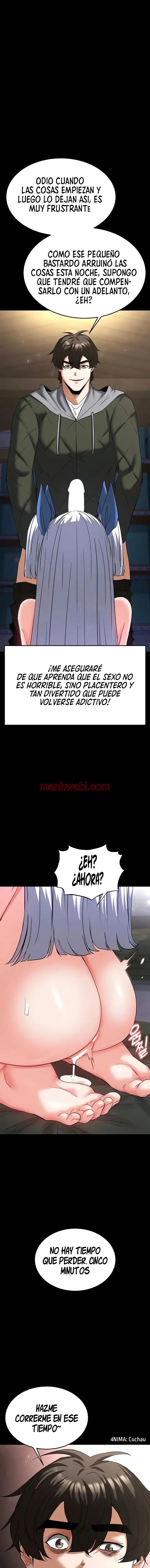 Escoria Humana - Capítulo 53_2 manhwa