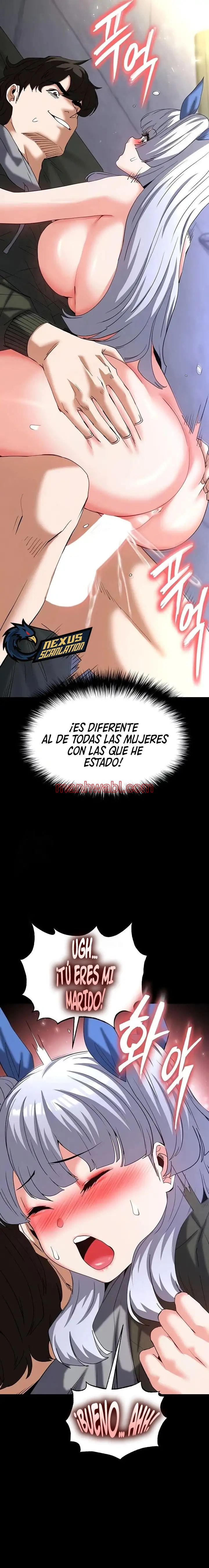 Escoria Humana - Capítulo 54 manhwa