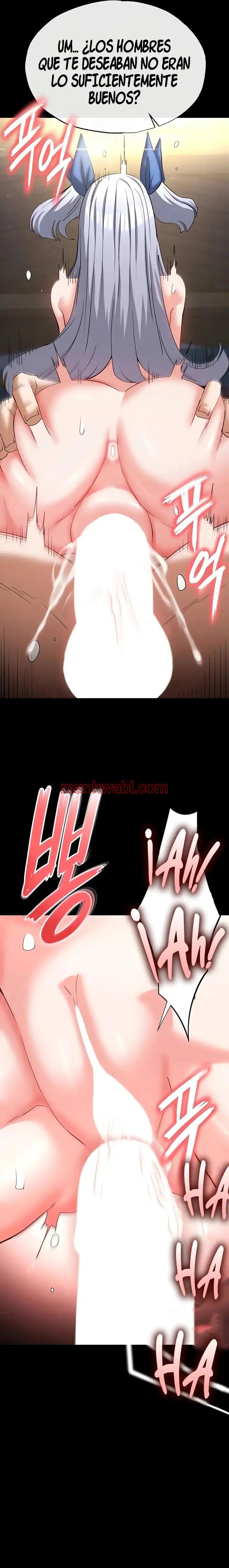 Escoria Humana - Capítulo 54 manhwa