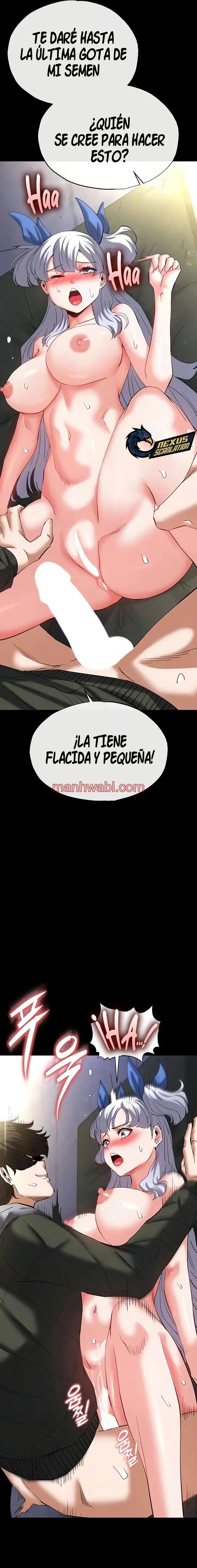 Escoria Humana - Capítulo 54 manhwa