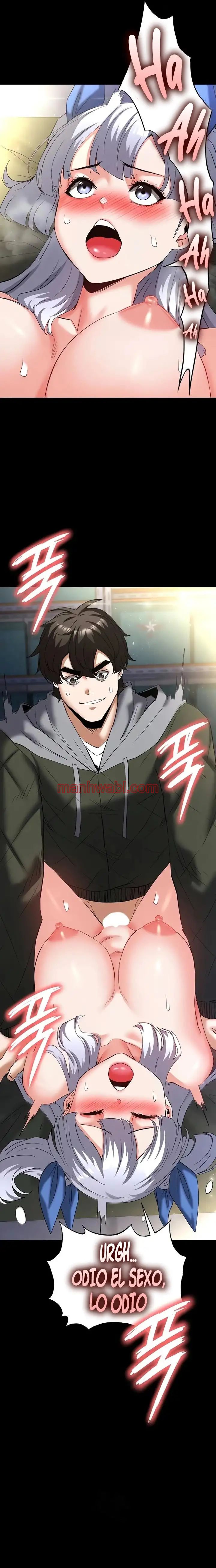 Escoria Humana - Capítulo 54 manhwa