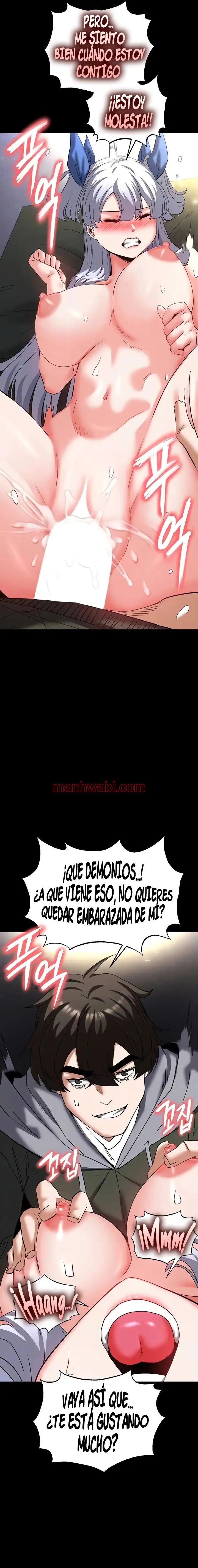 Escoria Humana - Capítulo 54 manhwa