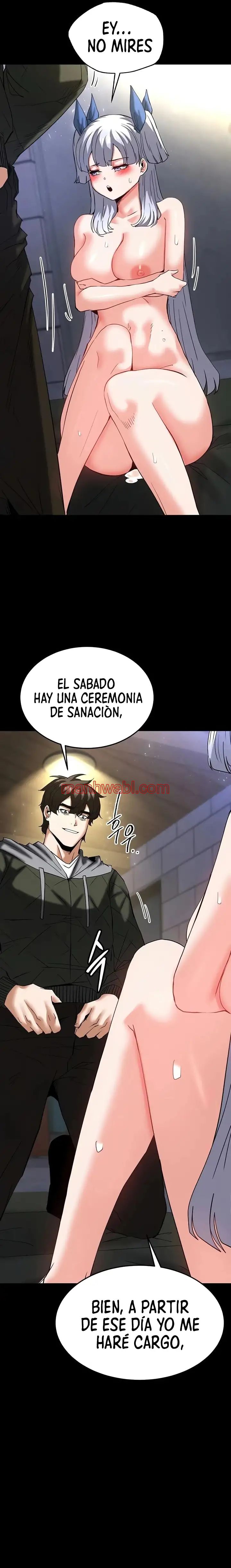 Escoria Humana - Capítulo 54 manhwa
