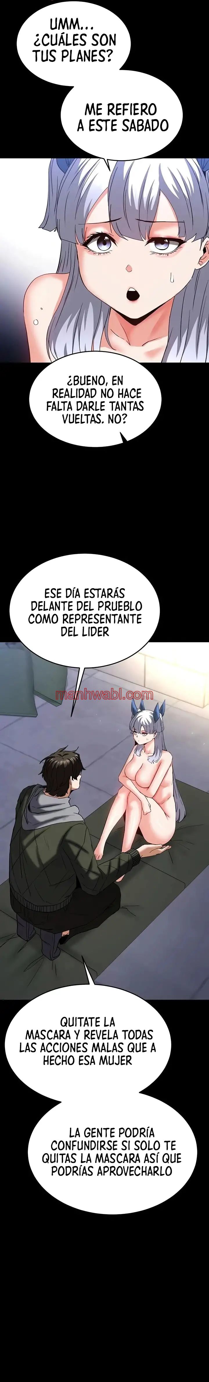 Escoria Humana - Capítulo 54_2 manhwa