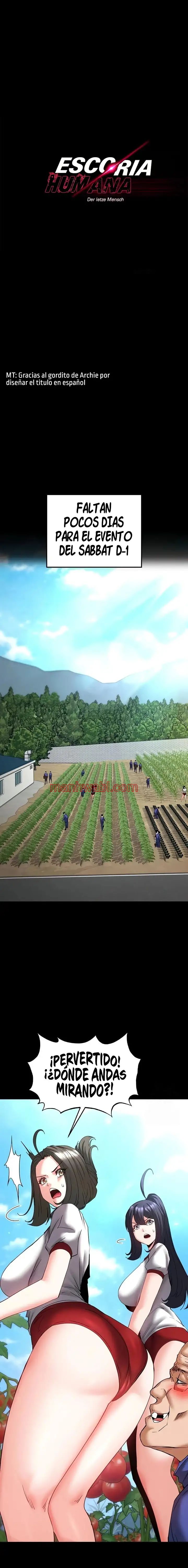 Escoria Humana - Capítulo 54_2 manhwa