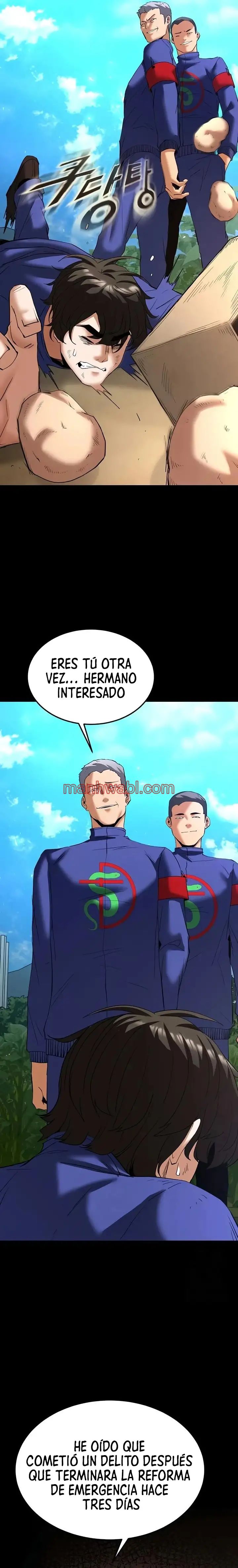 Escoria Humana - Capítulo 54_2 manhwa
