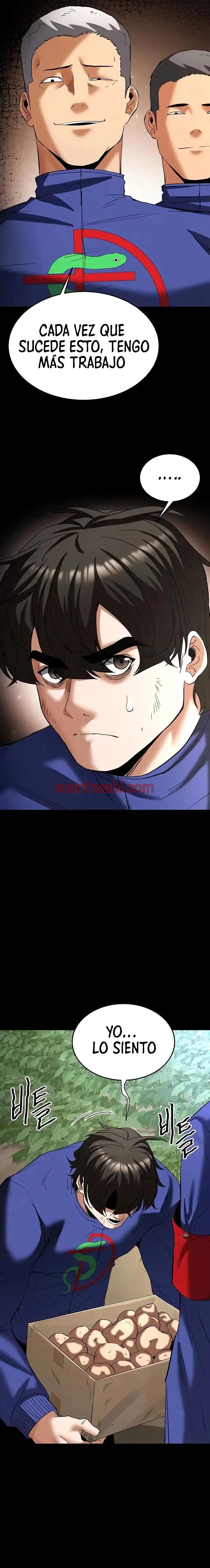 Escoria Humana - Capítulo 54_2 manhwa