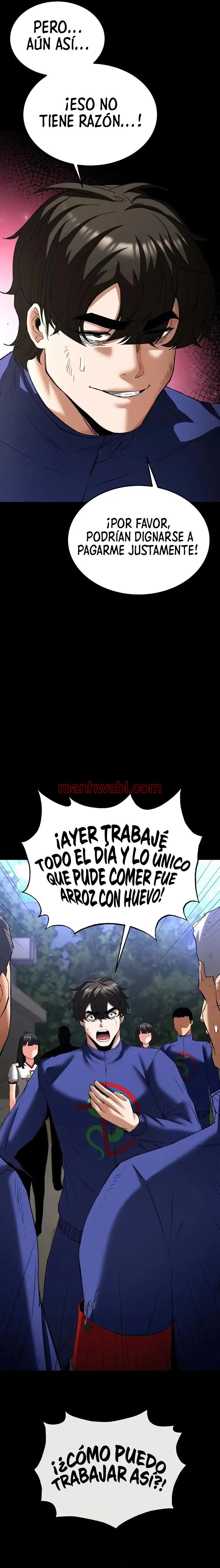 Escoria Humana - Capítulo 54_2 manhwa