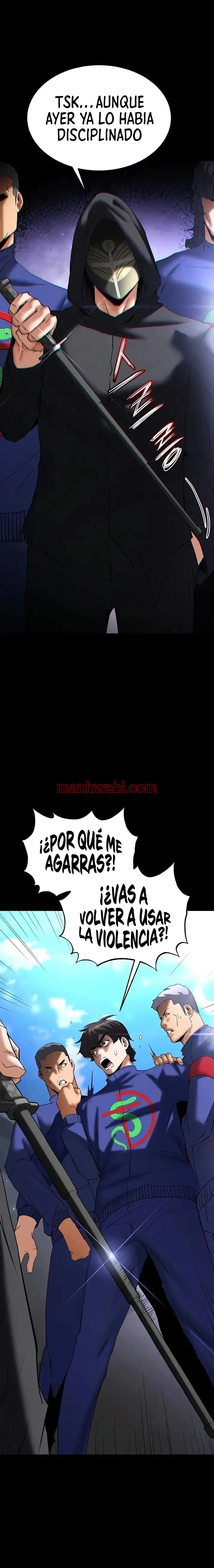 Escoria Humana - Capítulo 54_3 manhwa