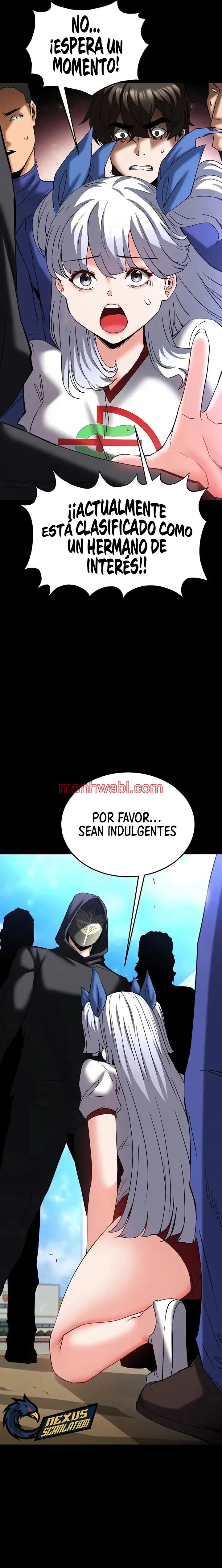 Escoria Humana - Capítulo 54_3 manhwa