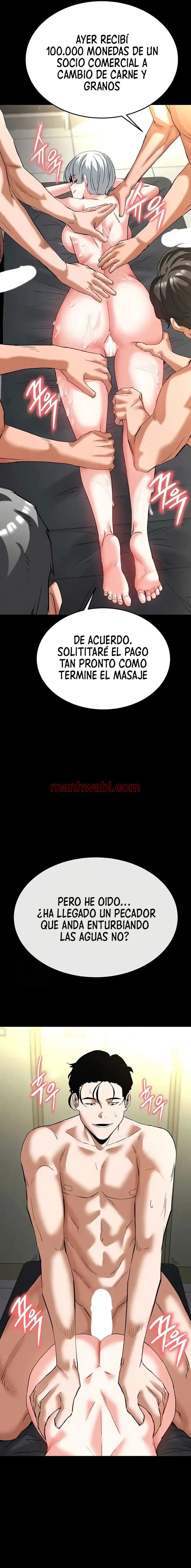 Escoria Humana - Capítulo 54_3 manhwa