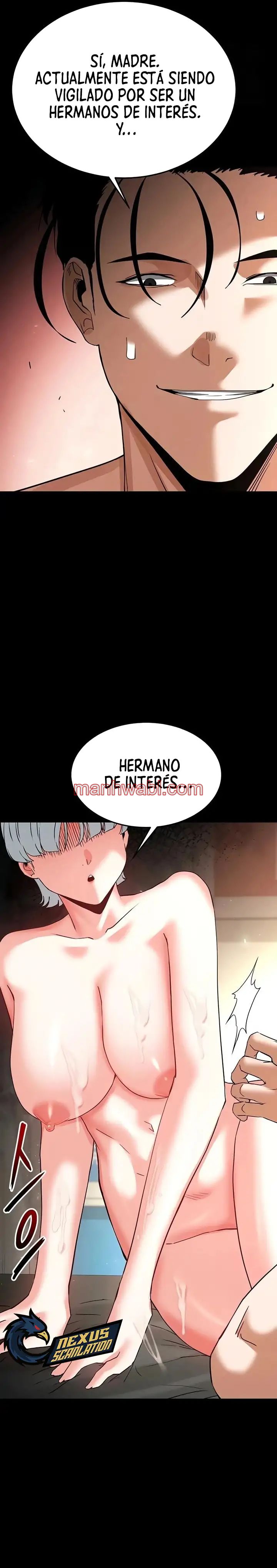 Escoria Humana - Capítulo 54_3 manhwa