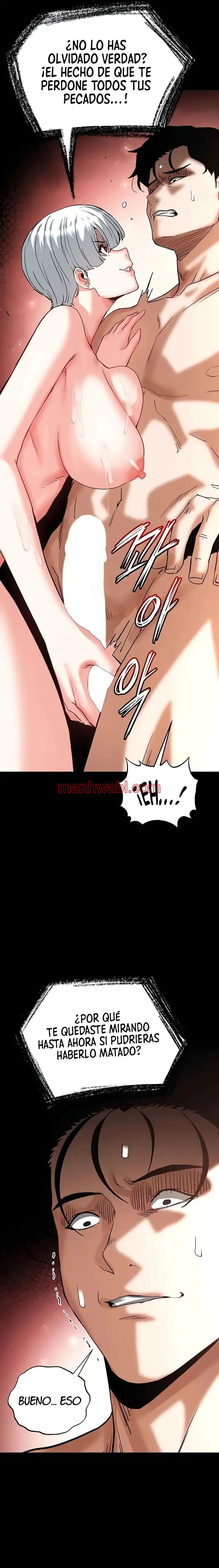 Escoria Humana - Capítulo 54_3 manhwa