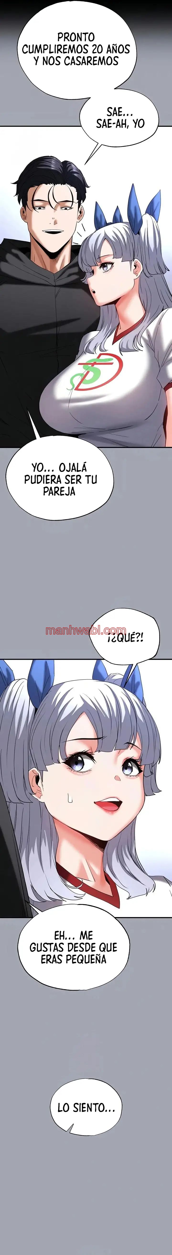Escoria Humana - Capítulo 54_3 manhwa