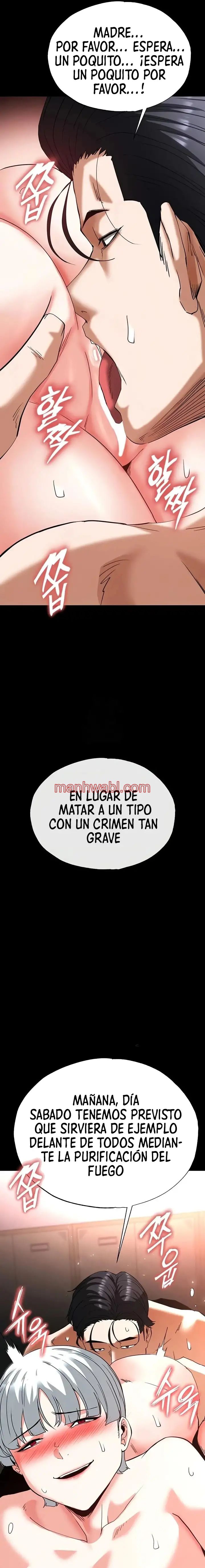 Escoria Humana - Capítulo 54_3 manhwa