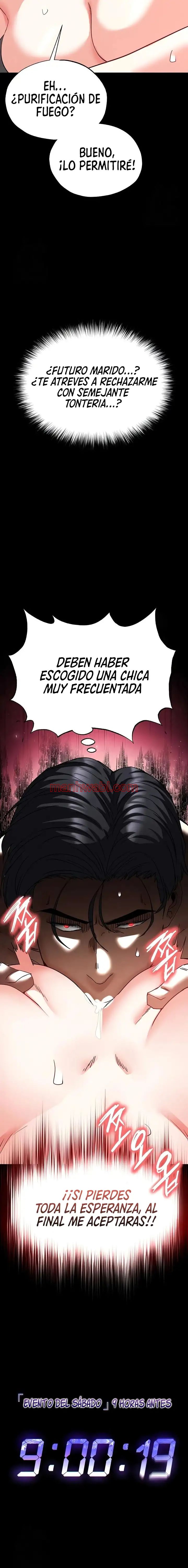 Escoria Humana - Capítulo 54_3 manhwa