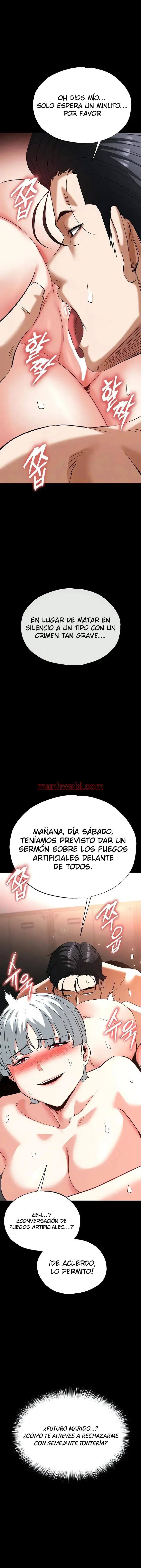Escoria Humana - Capítulo 55 manhwa