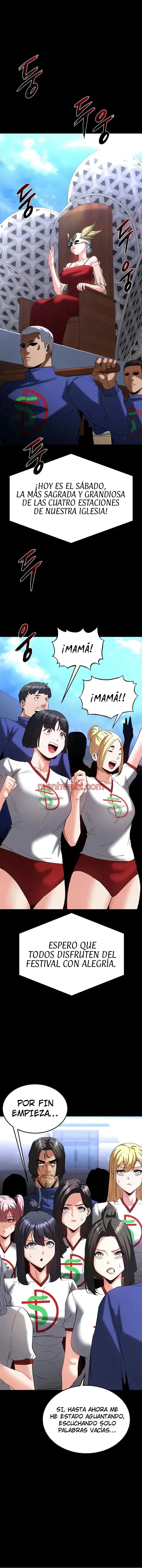 Escoria Humana - Capítulo 55 manhwa