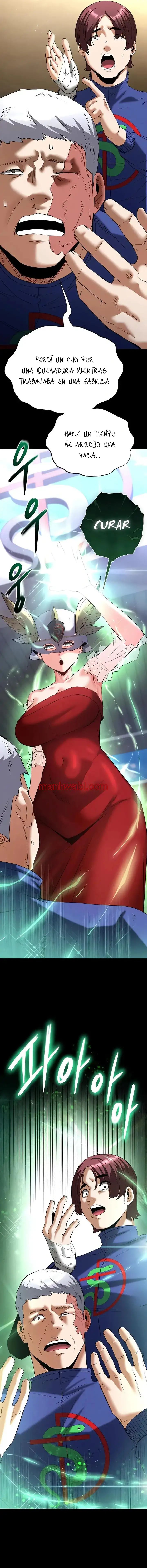 Escoria Humana - Capítulo 55 manhwa