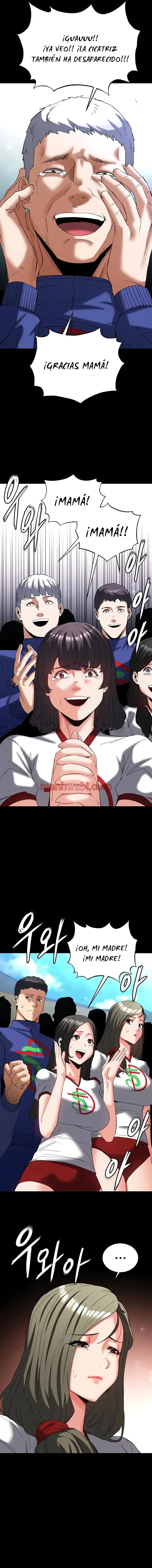 Escoria Humana - Capítulo 55 manhwa