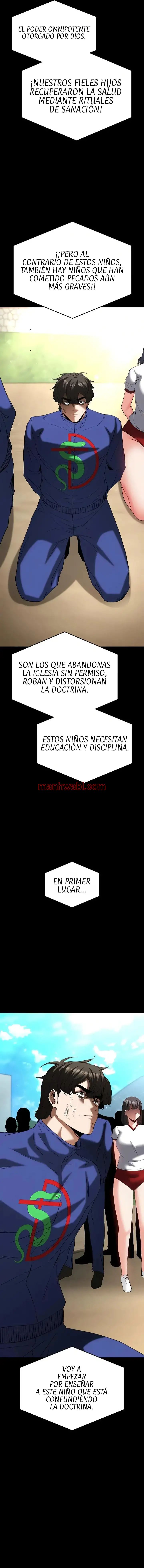 Escoria Humana - Capítulo 55 manhwa