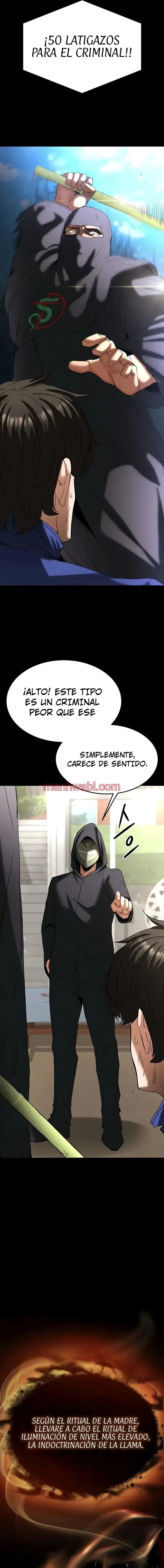 Escoria Humana - Capítulo 55 manhwa