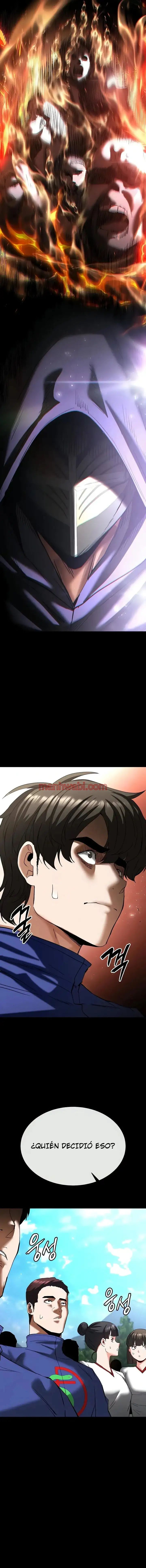 Escoria Humana - Capítulo 55 manhwa