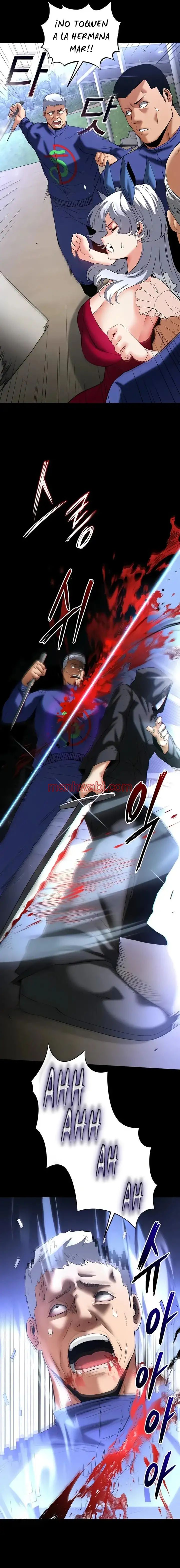 Escoria Humana - Capítulo 55_2 manhwa