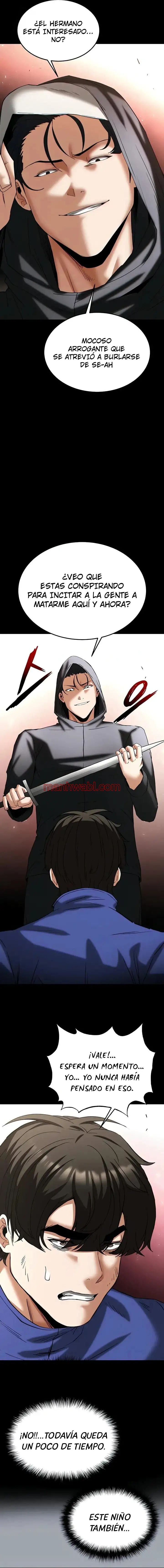 Escoria Humana - Capítulo 55_2 manhwa