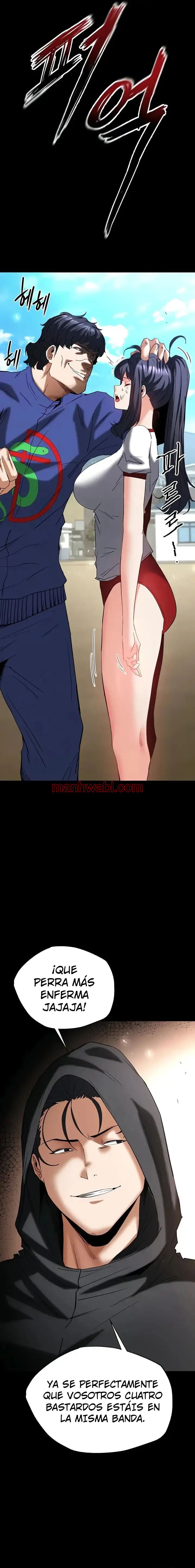 Escoria Humana - Capítulo 55_3 manhwa