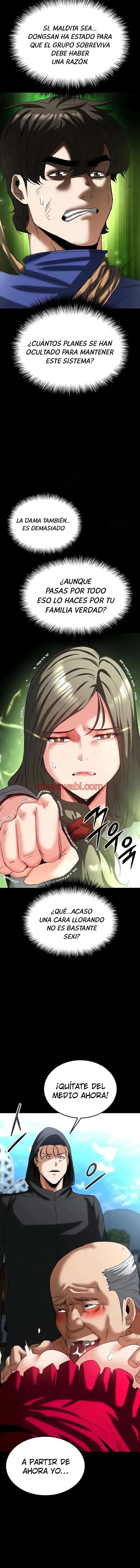 Escoria Humana - Capítulo 55_3 manhwa