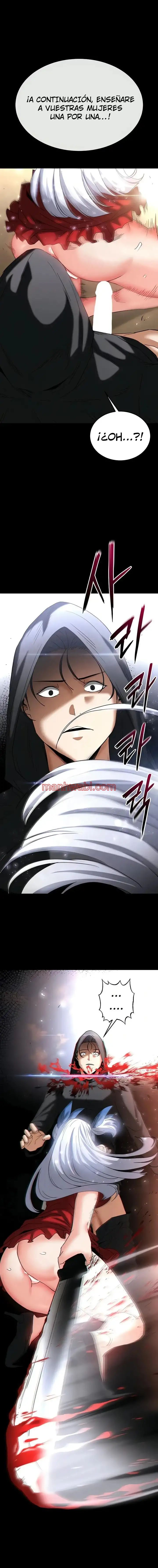 Escoria Humana - Capítulo 55_3 manhwa