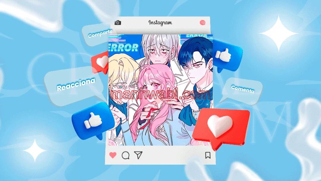 Escuela de Romance - Capítulo 15 manhwa