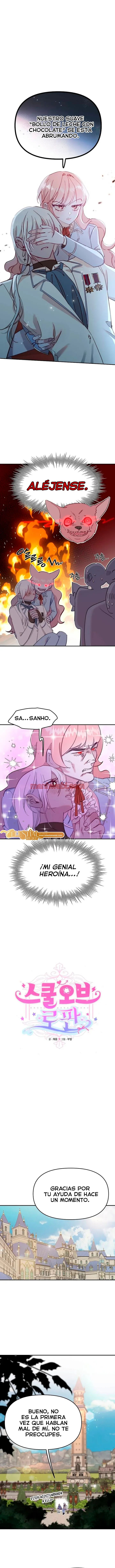 Escuela de Romance - Capítulo 15 manhwa