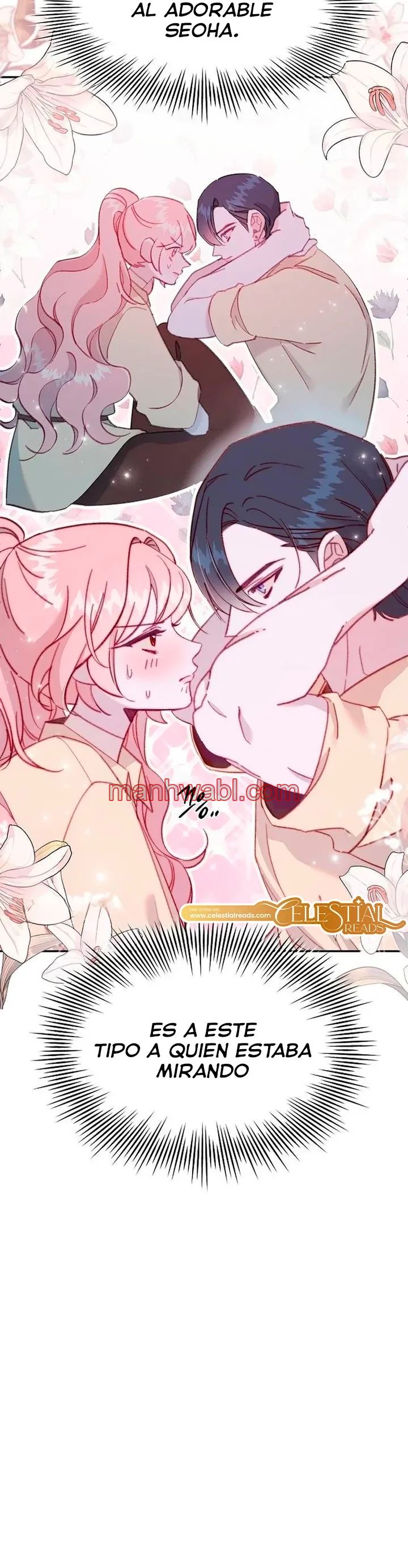 Escuela de Romance - Capítulo 15_3 manhwa