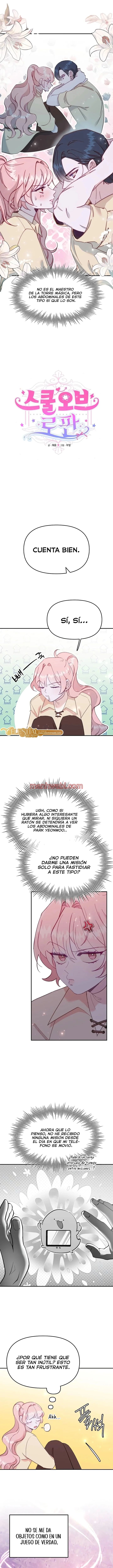 Escuela de Romance - Capítulo 16 manhwa